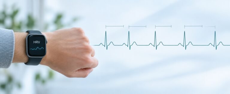 Älykellon HRV ja palautumispisteet – mitä ne oikeasti kertovat sydämestäsi?