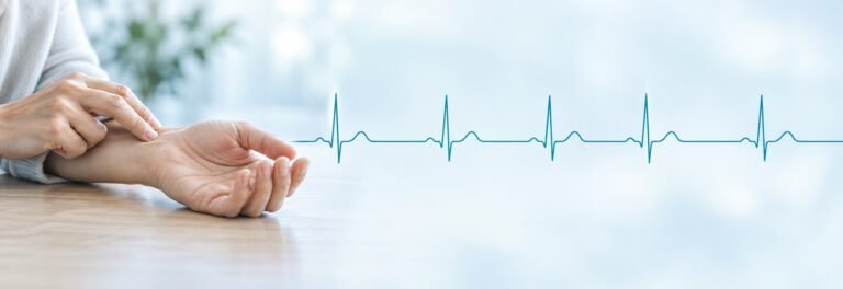 Sykevälivaihtelu (HRV) – mitä se on ja mistä se kertoo?